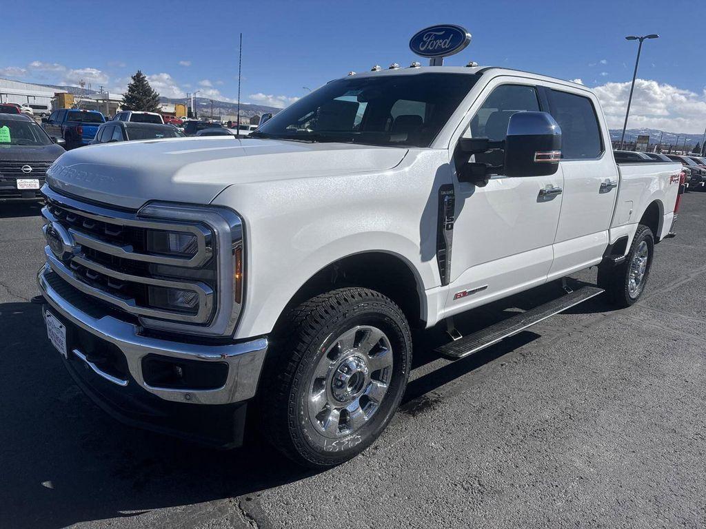new 2025 Ford F-250 car, priced at $96,690