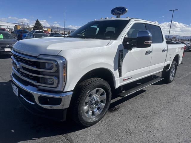 new 2025 Ford F-250 car, priced at $98,189