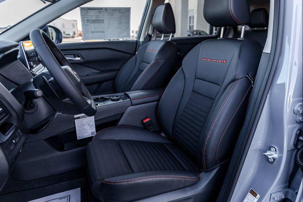 new 2026 Nissan Rogue car, priced at $34,522