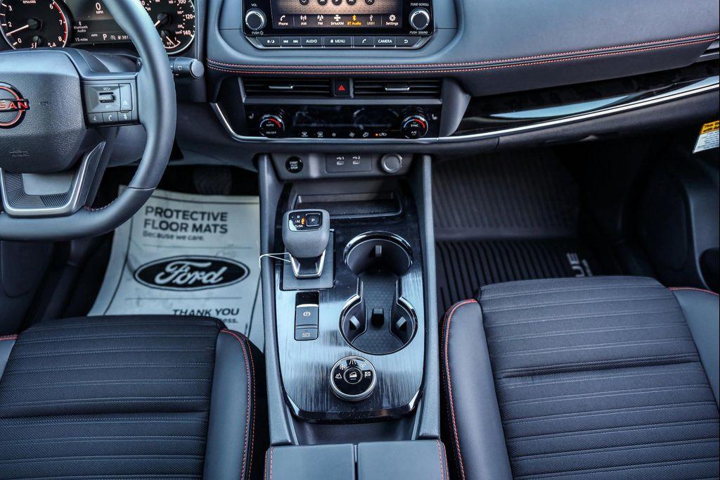 new 2026 Nissan Rogue car, priced at $34,522