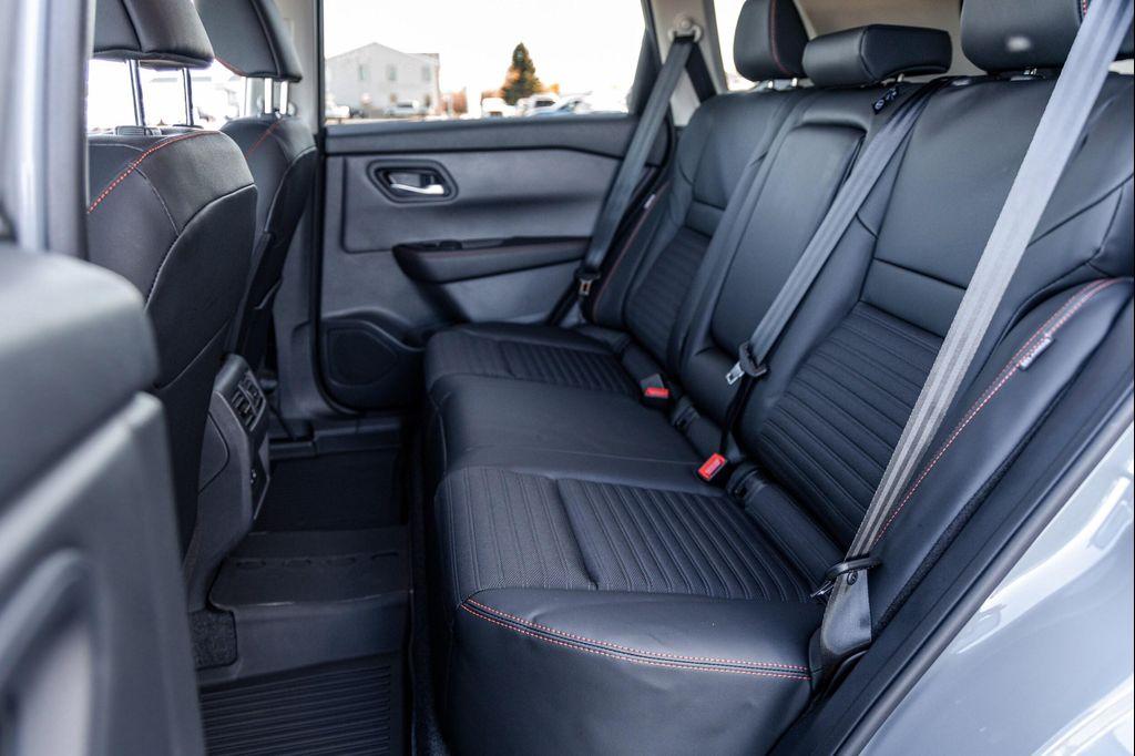 new 2026 Nissan Rogue car, priced at $34,522