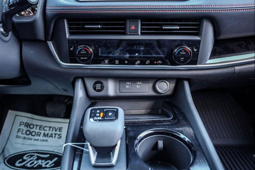 new 2026 Nissan Rogue car, priced at $34,522