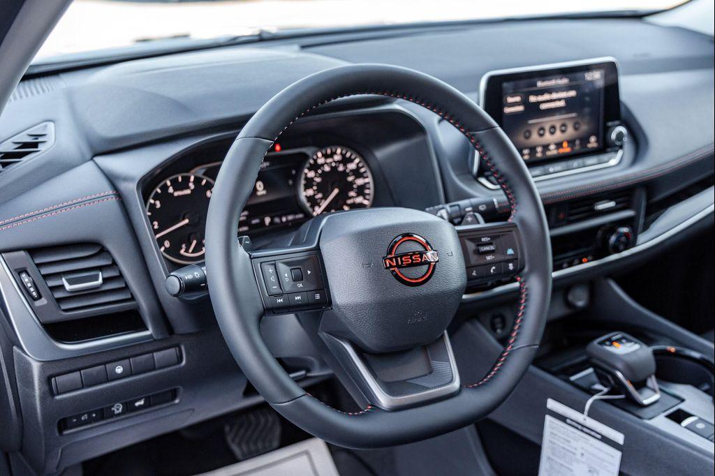 new 2026 Nissan Rogue car, priced at $34,522