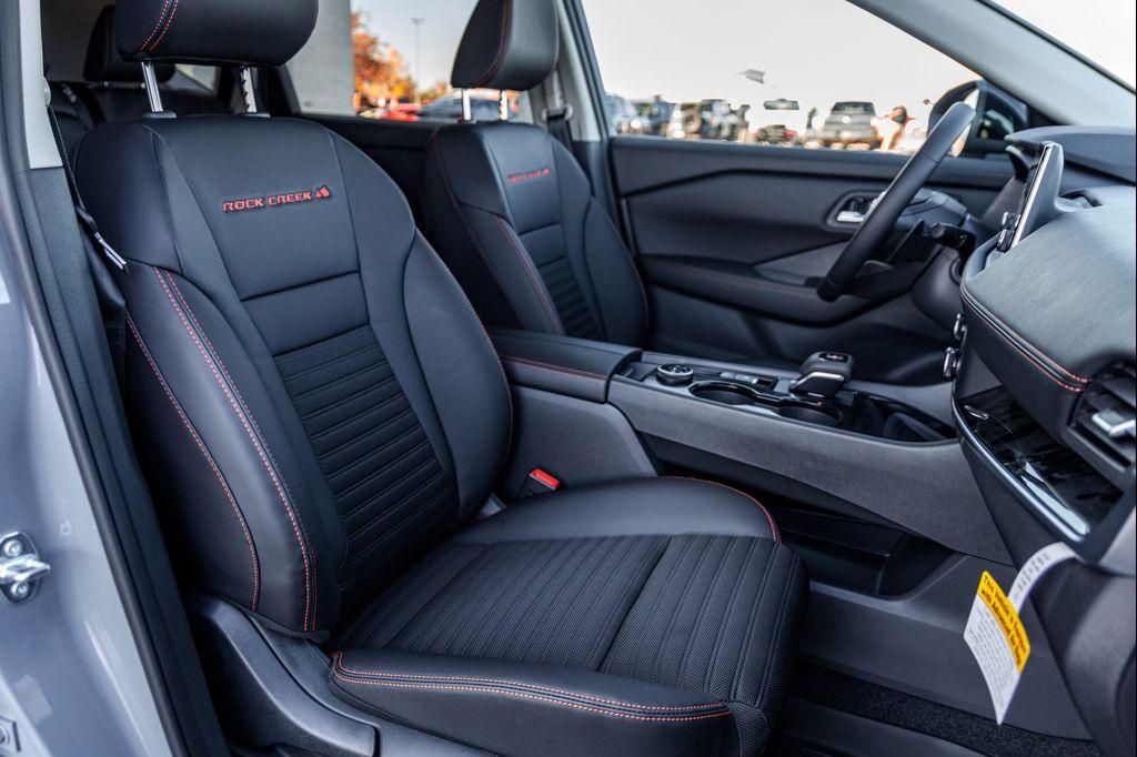 new 2026 Nissan Rogue car, priced at $34,522