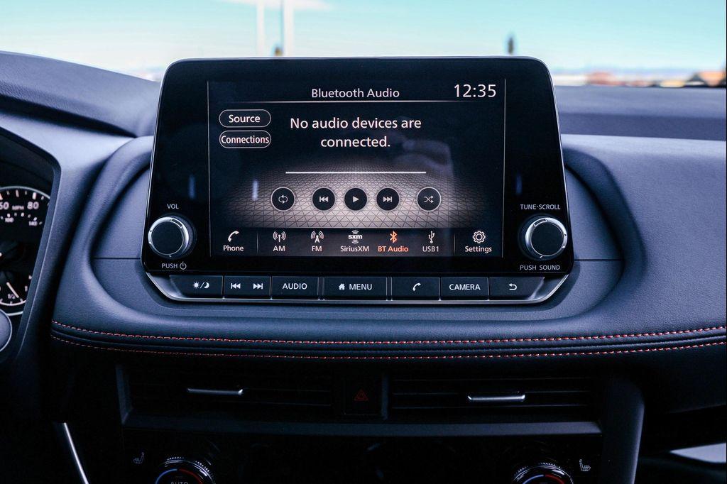 new 2026 Nissan Rogue car, priced at $34,522