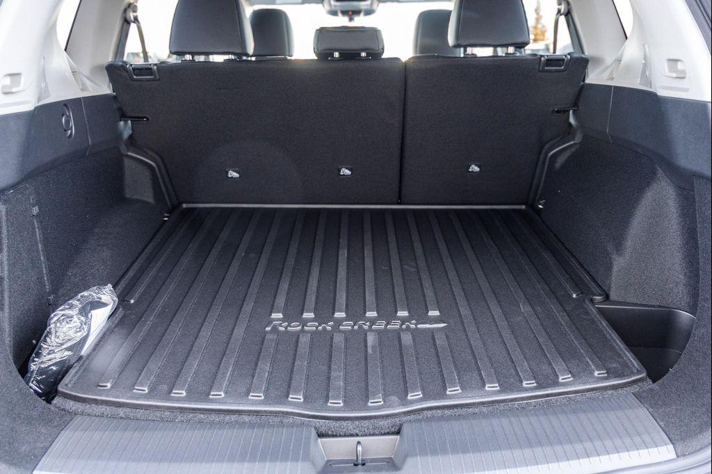 new 2026 Nissan Rogue car, priced at $34,522