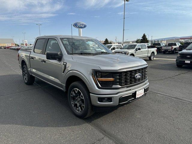 new 2024 Ford F-150 car, priced at $49,849