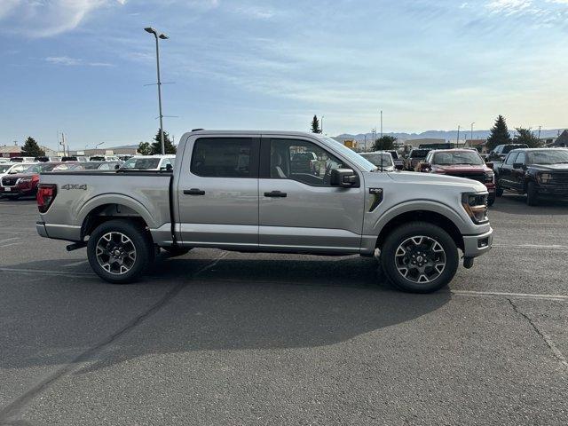 new 2024 Ford F-150 car, priced at $49,849