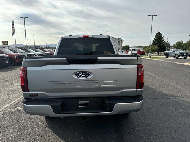 new 2024 Ford F-150 car, priced at $49,849