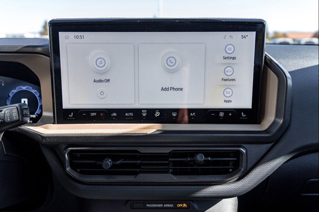 new 2025 Ford Bronco Sport car, priced at $33,454