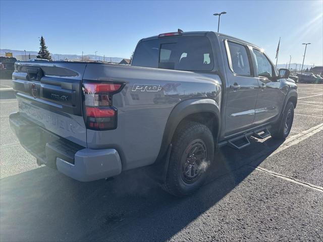 new 2025 Nissan Frontier car, priced at $46,816