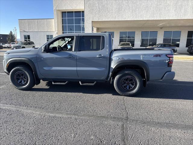 new 2025 Nissan Frontier car, priced at $46,816