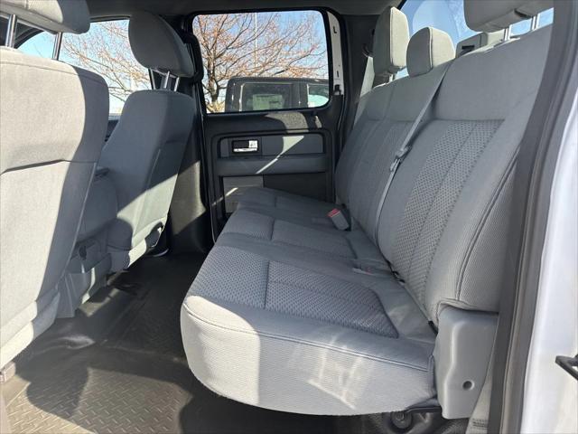 used 2014 Ford F-150 car, priced at $12,399