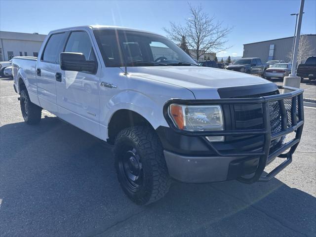 used 2014 Ford F-150 car, priced at $12,399