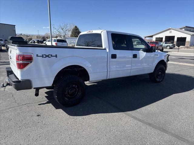 used 2014 Ford F-150 car, priced at $12,399