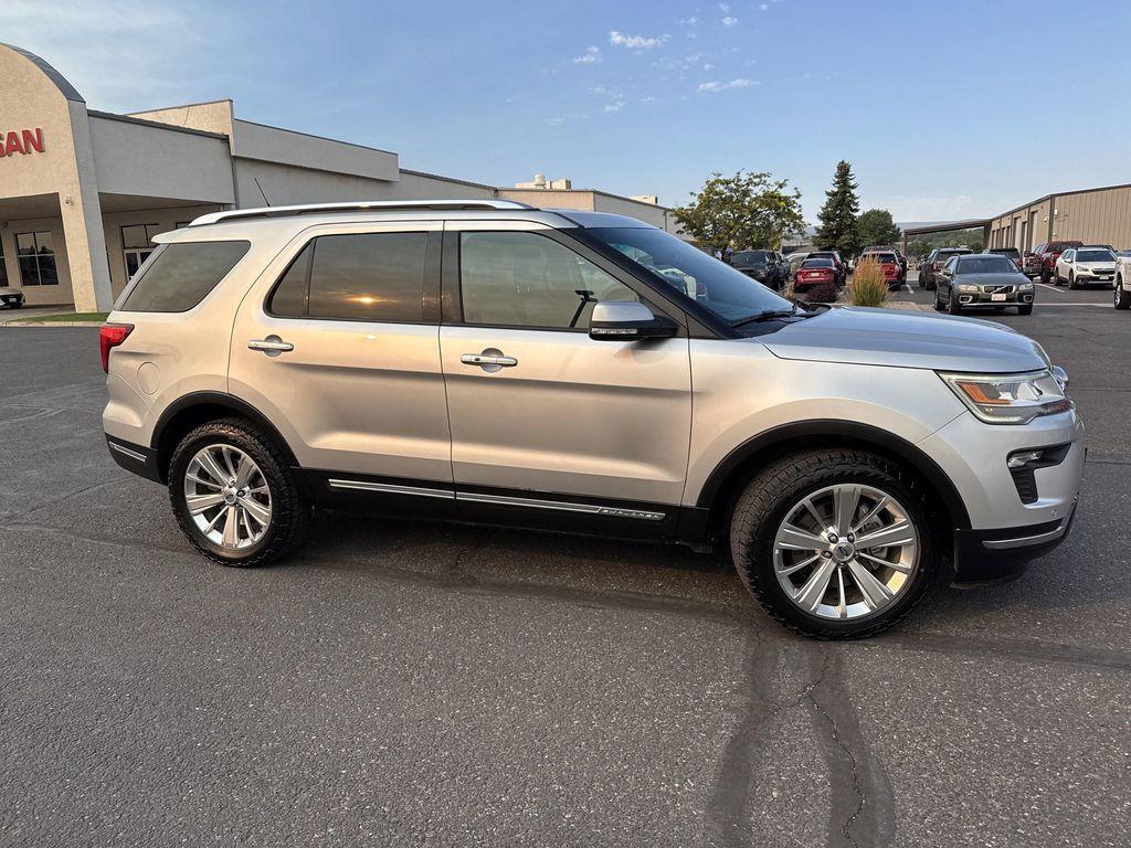 used 2019 Ford Explorer car, priced at $26,999