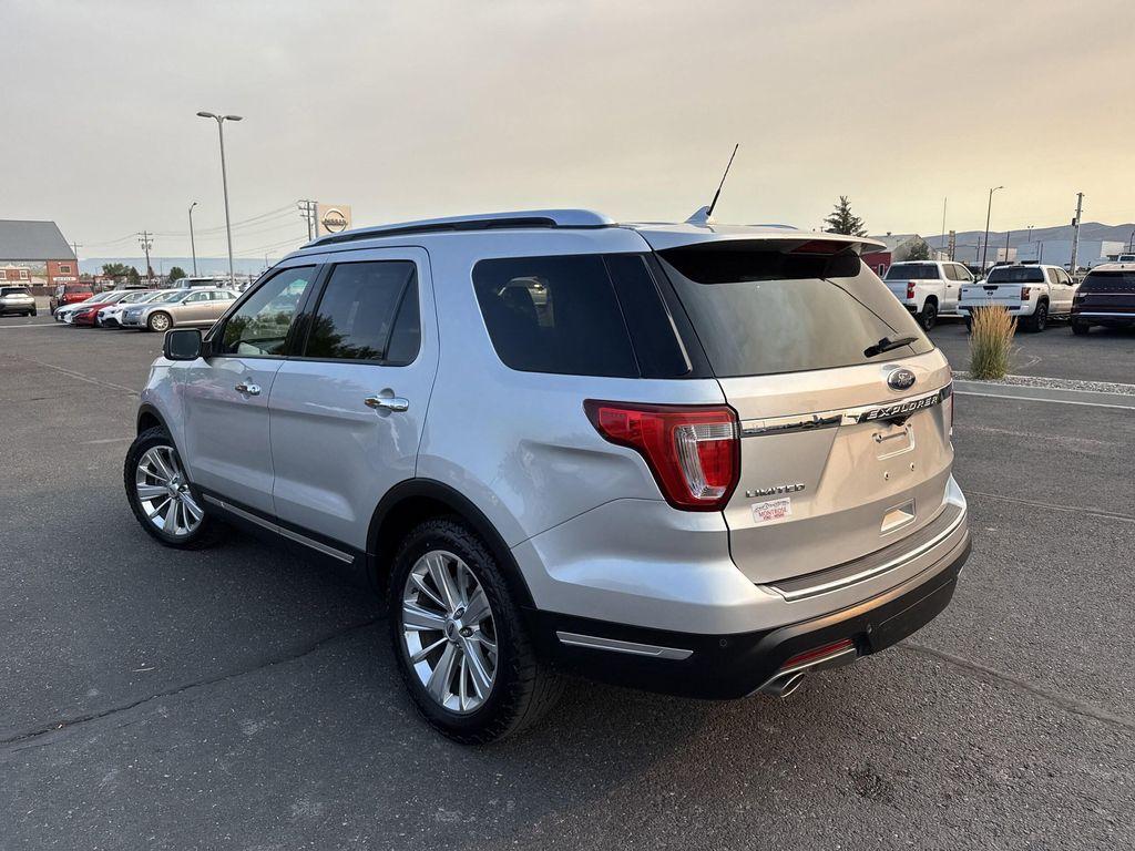 used 2019 Ford Explorer car, priced at $26,999