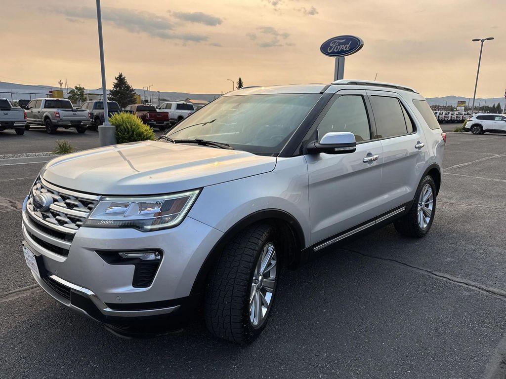 used 2019 Ford Explorer car, priced at $26,999