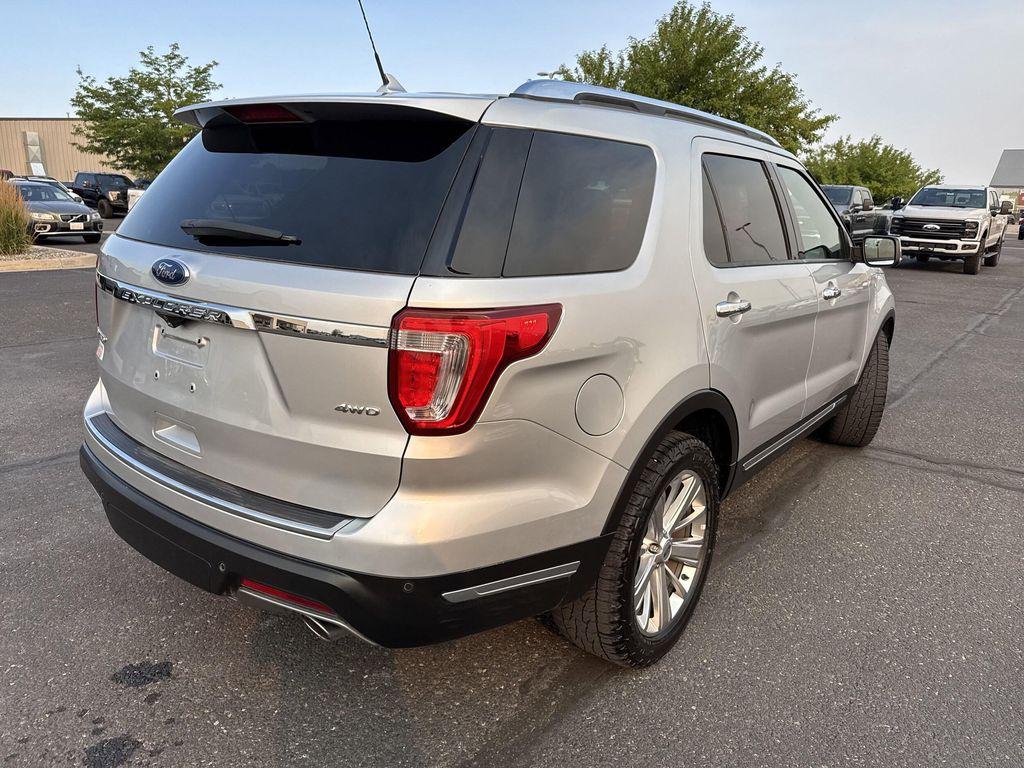 used 2019 Ford Explorer car, priced at $26,999