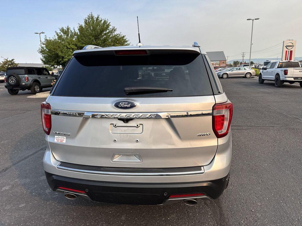 used 2019 Ford Explorer car, priced at $26,999