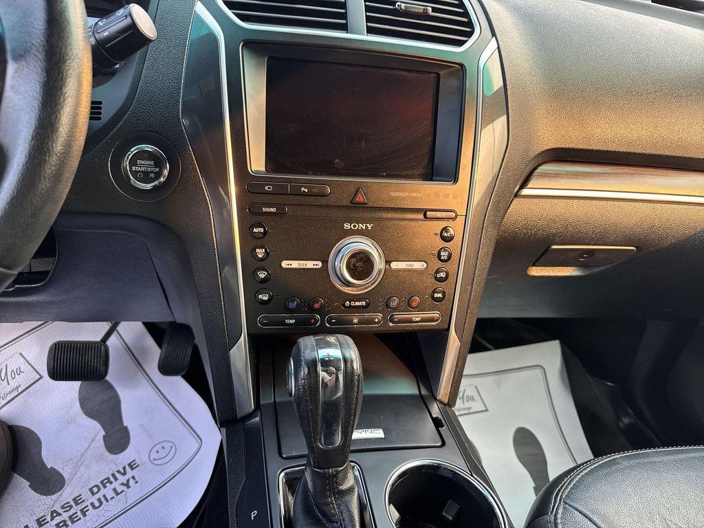 used 2019 Ford Explorer car, priced at $26,999