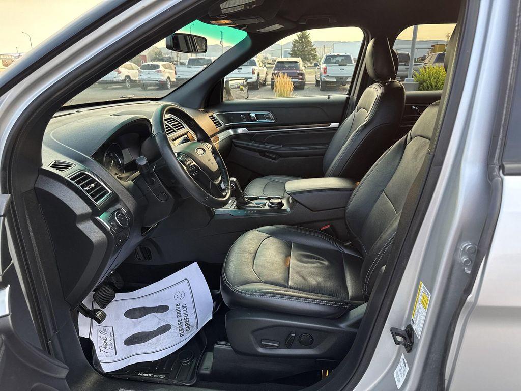 used 2019 Ford Explorer car, priced at $26,999