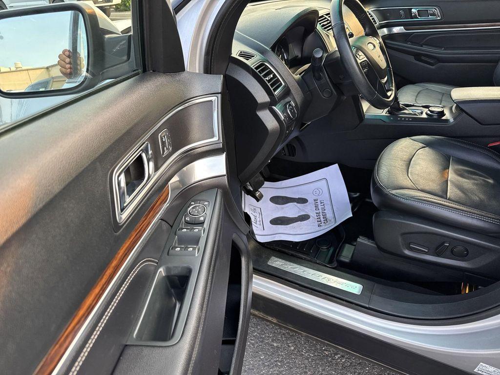 used 2019 Ford Explorer car, priced at $26,999