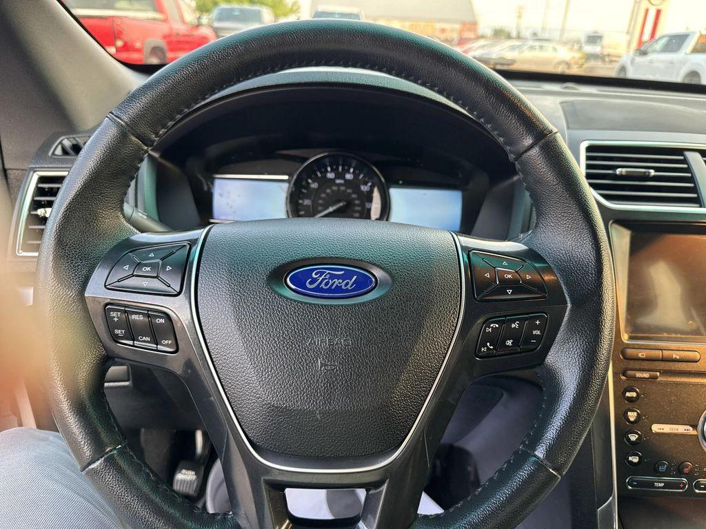 used 2019 Ford Explorer car, priced at $26,999