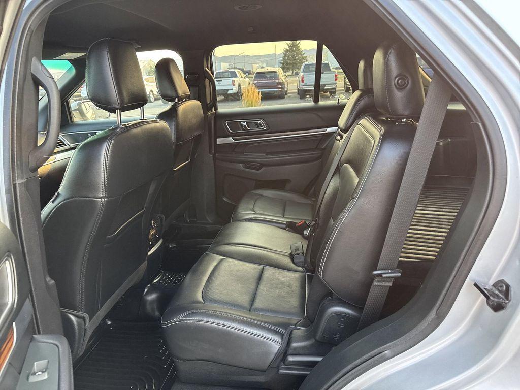 used 2019 Ford Explorer car, priced at $26,999