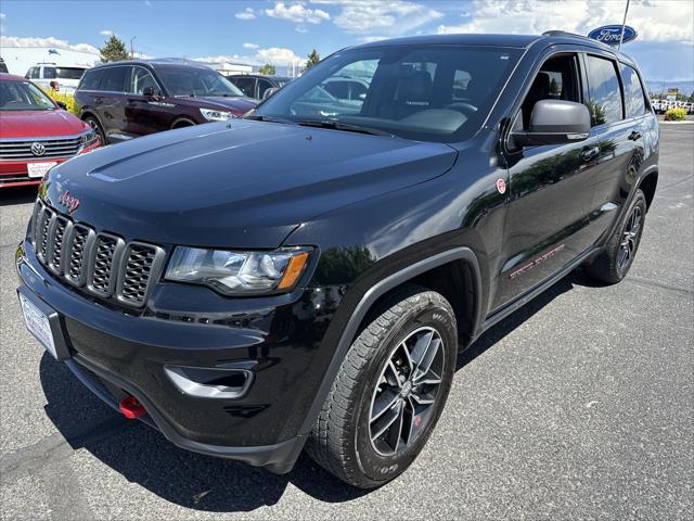 used 2018 Jeep Grand Cherokee car, priced at $26,399