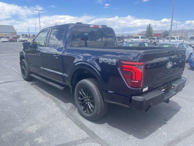 new 2024 Ford F-150 car, priced at $69,030