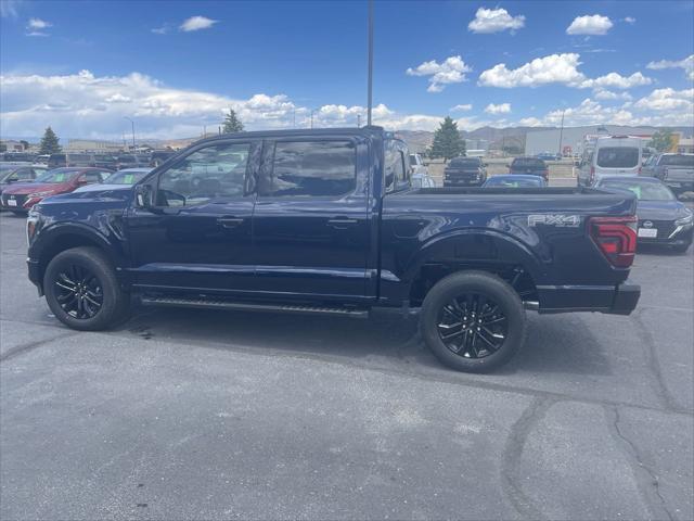 new 2024 Ford F-150 car, priced at $69,279