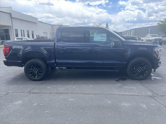 new 2024 Ford F-150 car, priced at $69,279