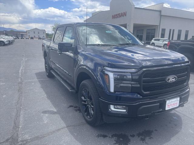 new 2024 Ford F-150 car, priced at $69,279