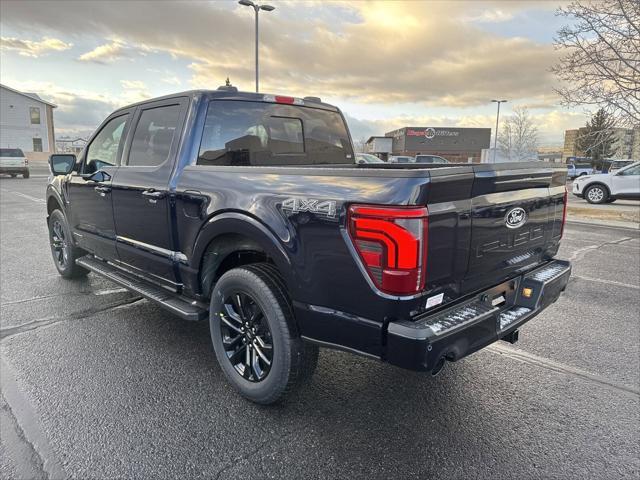 new 2025 Ford F-150 car, priced at $73,459