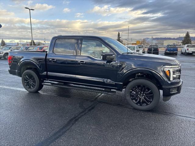 new 2025 Ford F-150 car, priced at $73,459