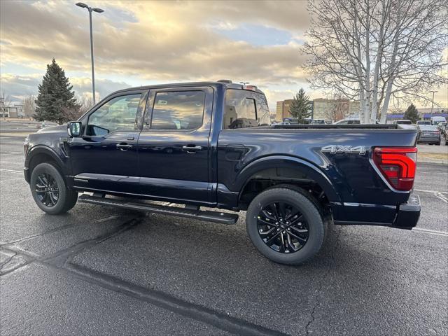 new 2025 Ford F-150 car, priced at $73,459