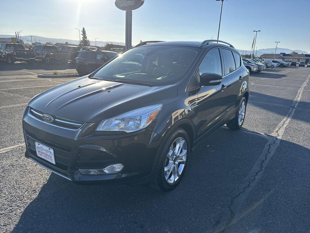 used 2014 Ford Escape car, priced at $8,399
