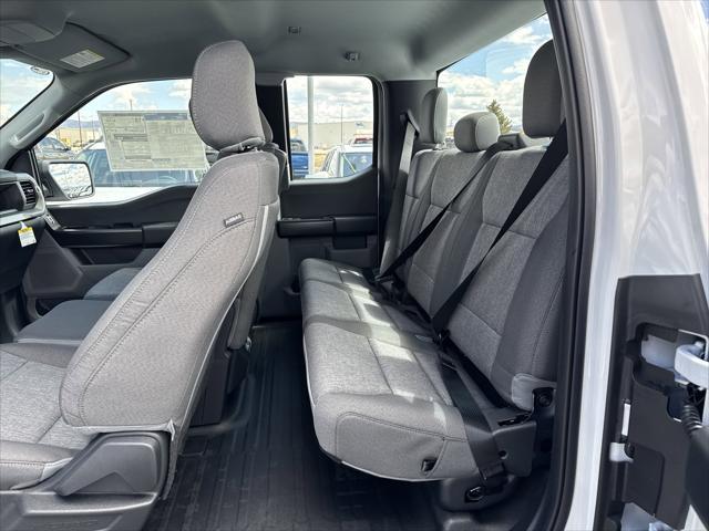 new 2025 Ford F-150 car, priced at $44,606