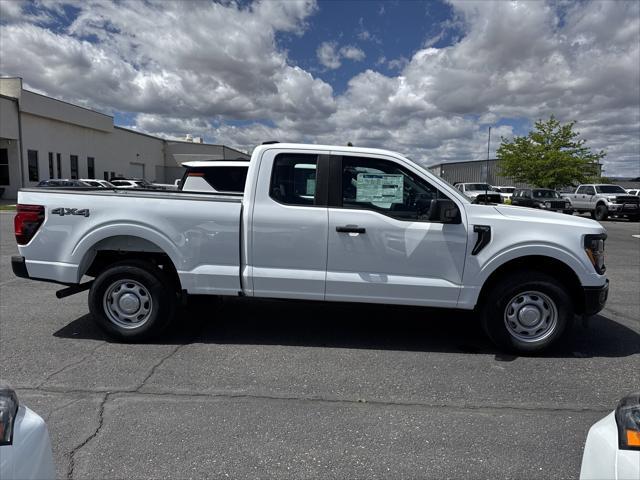 new 2025 Ford F-150 car, priced at $44,606