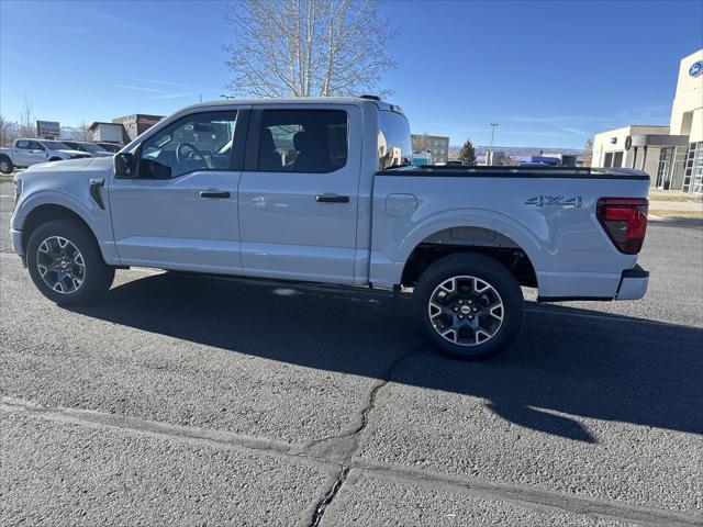 new 2024 Ford F-150 car, priced at $50,514