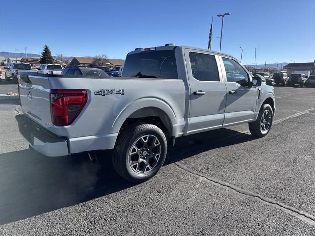 new 2024 Ford F-150 car, priced at $50,514