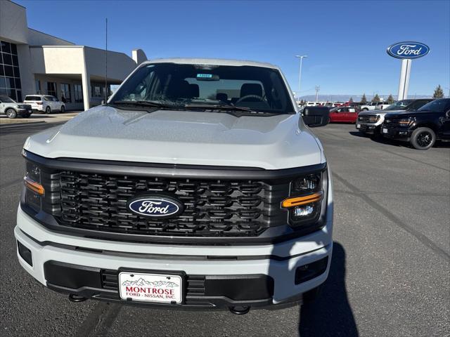 new 2024 Ford F-150 car, priced at $50,514