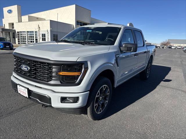 new 2024 Ford F-150 car, priced at $50,514