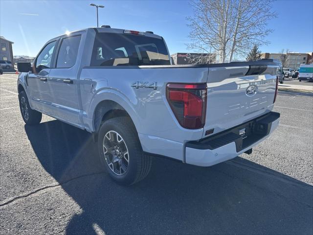 new 2024 Ford F-150 car, priced at $50,514