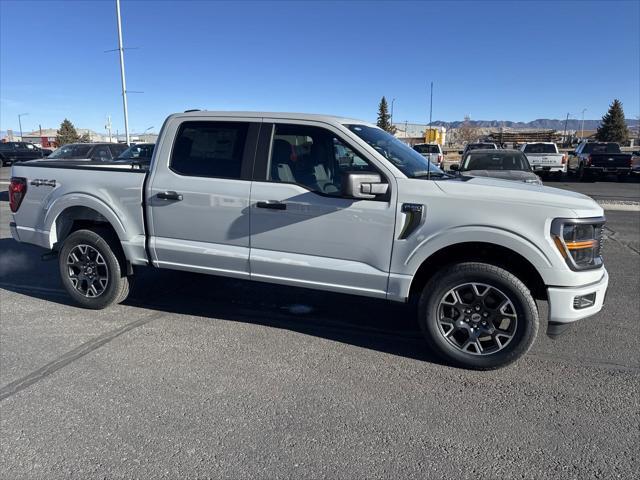 new 2024 Ford F-150 car, priced at $50,514