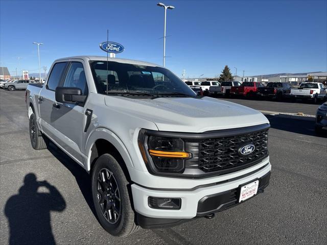 new 2024 Ford F-150 car, priced at $50,514