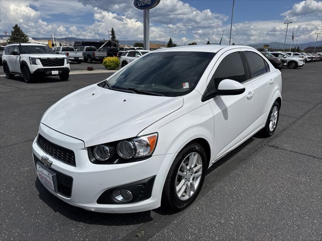 used 2012 Chevrolet Sonic car, priced at $5,999