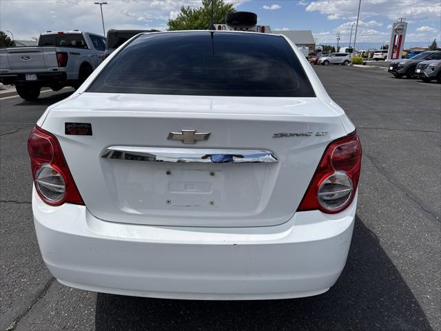 used 2012 Chevrolet Sonic car, priced at $5,999