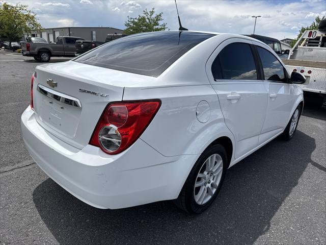 used 2012 Chevrolet Sonic car, priced at $5,999